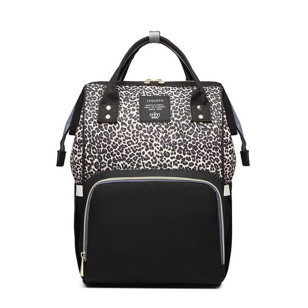 Nappy Bag Nappy Backpack E0406LC0 Carousel 1