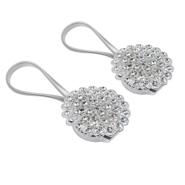 Curtain Tie Backs I0632WT0 Carousel 2