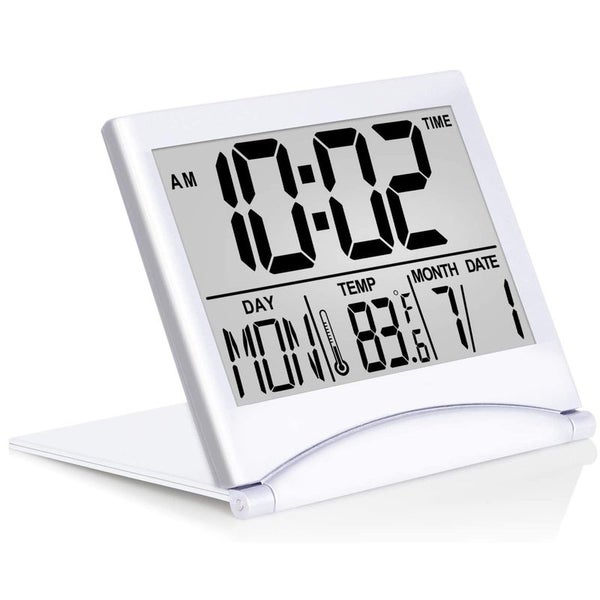 Alarm Clock I1006SV0 Carousel 18