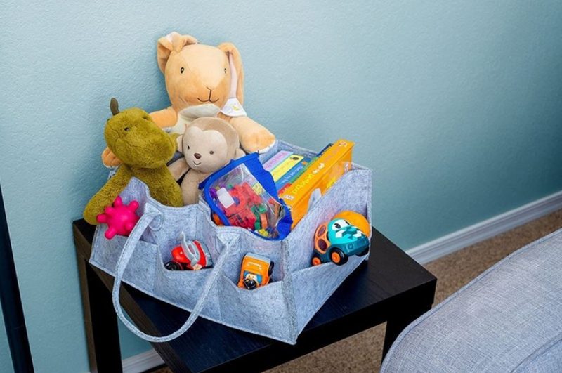 Nappy Bag Diaper Caddy Organiser E0413LG0 Carousel 14