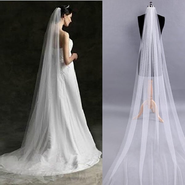 Wedding Veil 3007820 Carousel 1