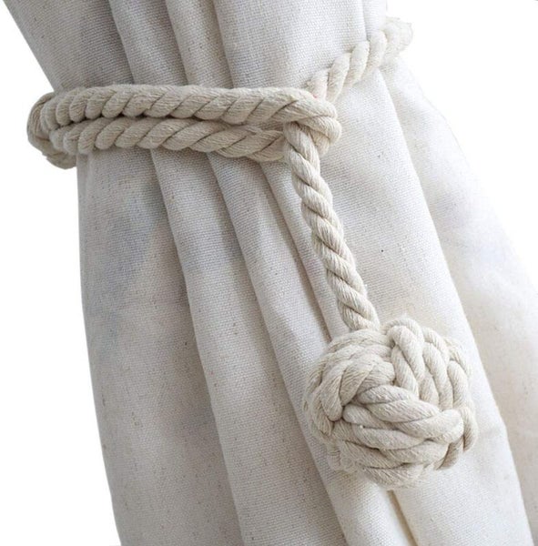2pcs Curtain Tie Backs I0713BG0 Carousel 2