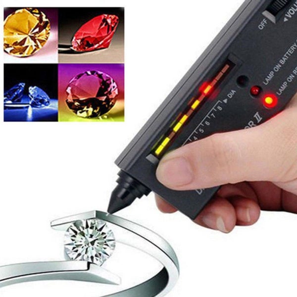 Diamond Tester I0696BK0 Carousel 2