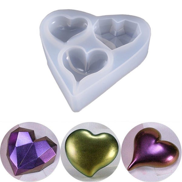 Resin Moulds Silicone Resin Molds I1002WT0 Carousel 2