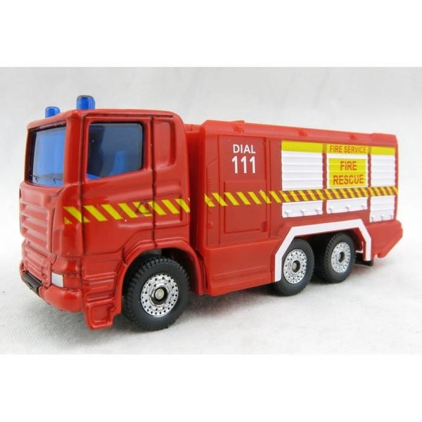 Fire Service Truck Siku 1591 Carousel 1