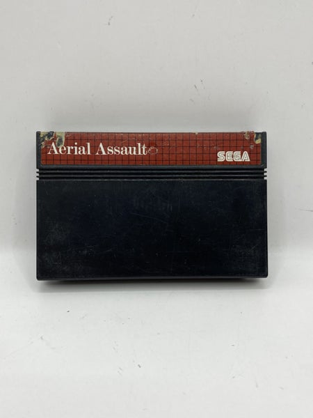 * -Sega Master System- Aerial Assault * Carousel 1