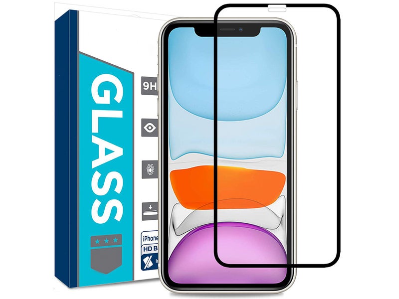 iPhone 13 Tempered Glass Screen Protector, Boxed Carousel 2