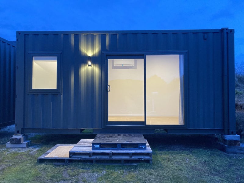 Bespoke Transportable Home Carousel 1