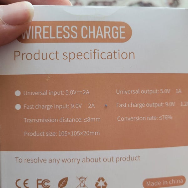 Brand New Fast Wireless Chargers62863233249922112