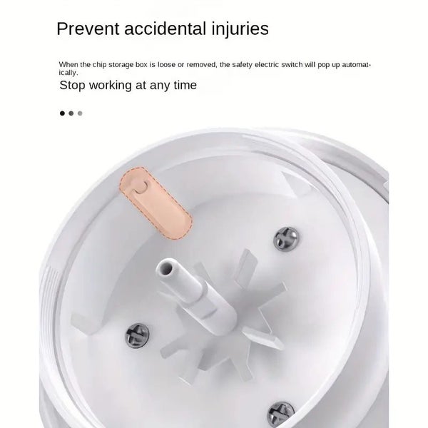 Rechargeable Fabric Hair Remover Carousel 6