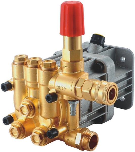 Water Blaster PUMP 2500PSI 8.3LPM for High Pressure Cleaner Carousel 1