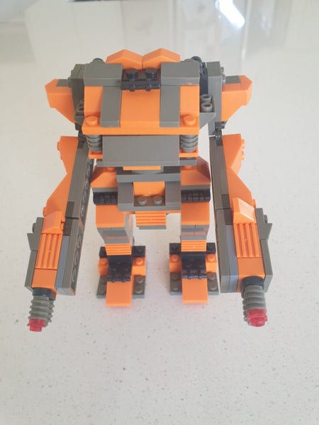Empery Knight Darcdie - Building Blocks (Similar to Lego) Carousel 2