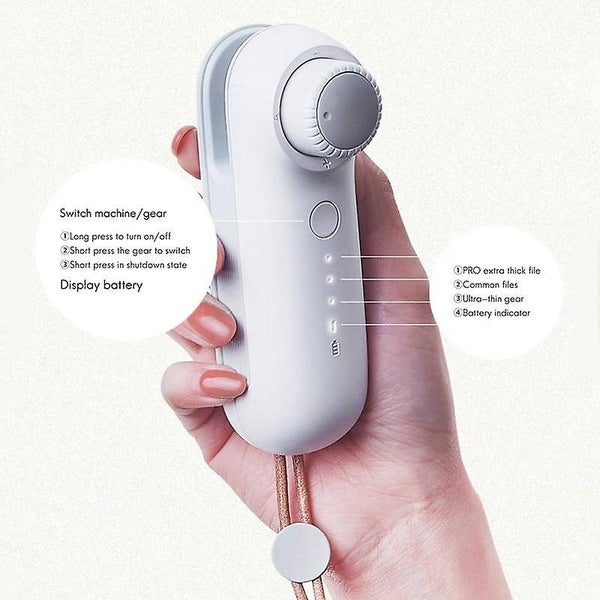 USB Rechargeable Sealer Regulating Mini Portable Autoclavable Vacuum Food Carousel 4