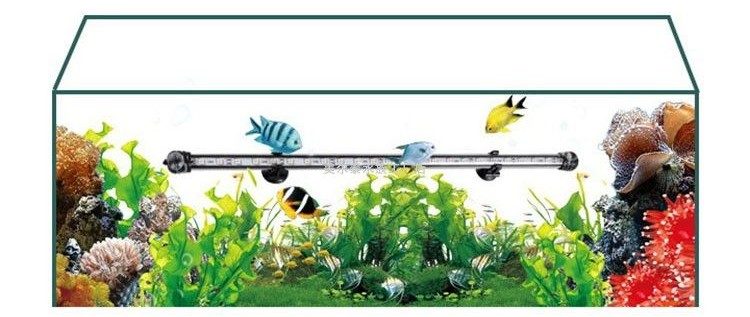 34cm PINK Colour Aquarium Underwater LED Light Fish Tank BRAND NEW Carousel 7