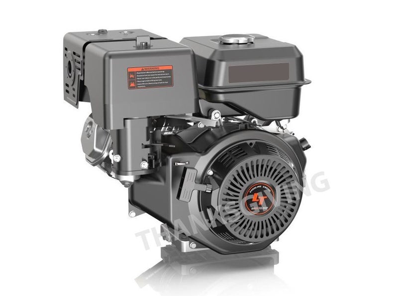 Petrol Engine 13HP Carousel 1