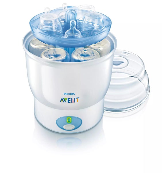 Philips Avent Digital Steriliser Carousel 1