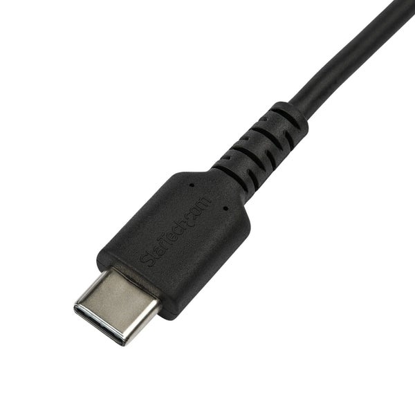 Star Tech 2m USB-C To Lightning MFI-Certified Cable Flexible Fiber For iPhone BK Carousel 2