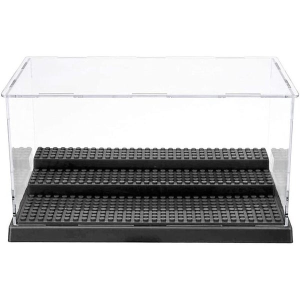 Lego Display Case Black 2029804 Carousel 1
