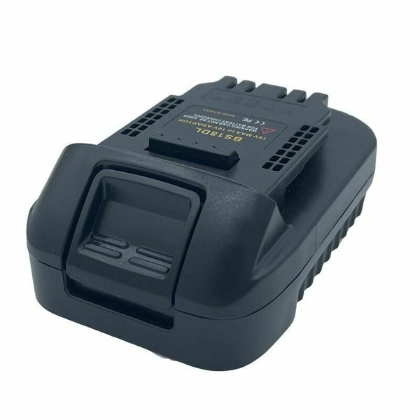 Bosch battery To Dewalt tool Adapter 18V Lithium 3655506 Carousel 7
