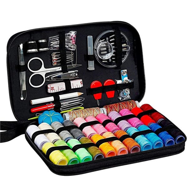98pcs Sewing Kit Craft Tool Organiser Accessories I1562MZ0 Carousel 1