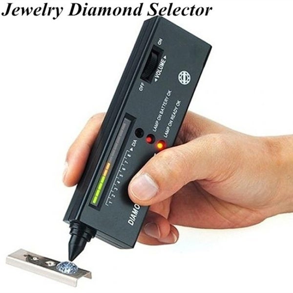 Diamond Tester I0696BK0 Carousel 14