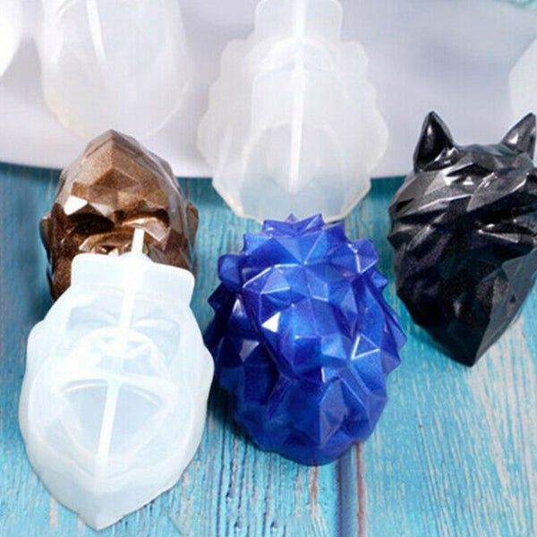 Resin Moulds Silicone Resin Molds I1036WT0 Carousel 1