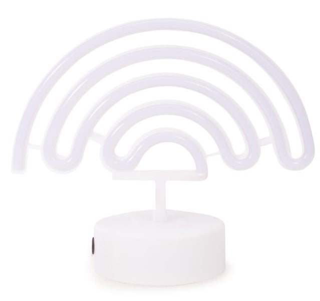 IS Gift: Neon Dreams LED Light - Rainbow Carousel 2