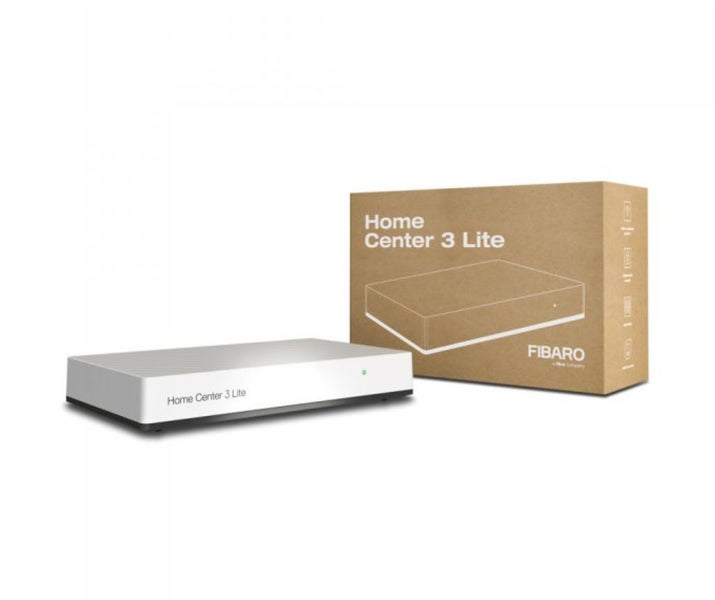 FIBARO Home Center 3 Lite Carousel 2