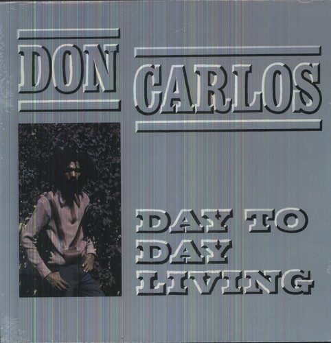 Don Carlos - Day to Day Living [VINYL LP] Carousel 1