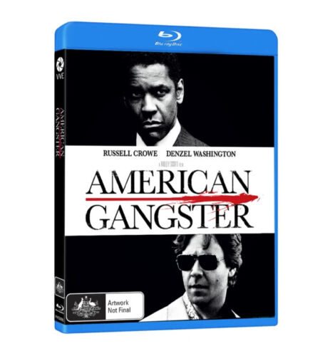AMERICAN GANGSTER (BLU-RAY) Carousel 1