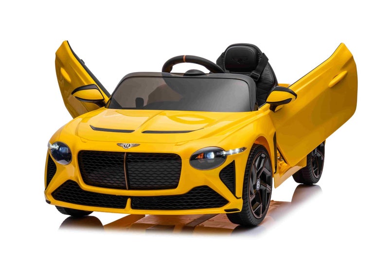 Kids Car Bentley Carousel 1