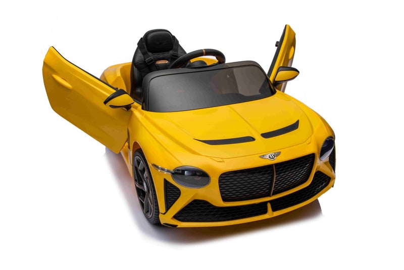 Kids Car Bentley Carousel 2