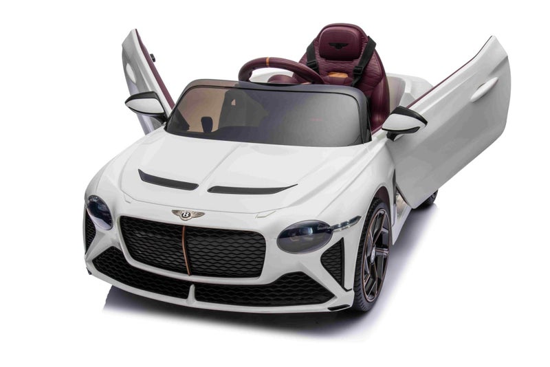 Ride On Toy Car Bentley New Shape Carousel 1