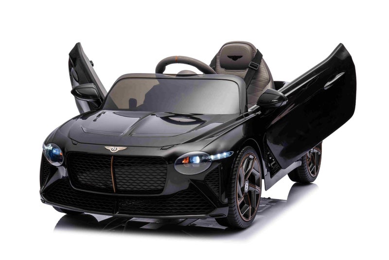 CHILDREN ELECTRIC KIDS RIDE ON TOY CAR BENTLEY 12V PARENTAL REMOTE NEW ARRIVAL!! Carousel 1