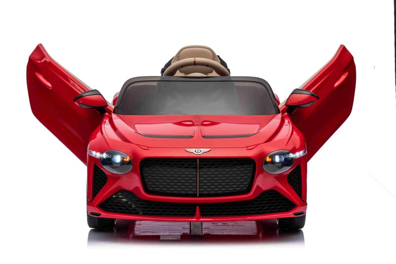 12V BENTLEY KIDS RIDE-ON CAR WITH R/C PARENTAL REMOTE Carousel 1