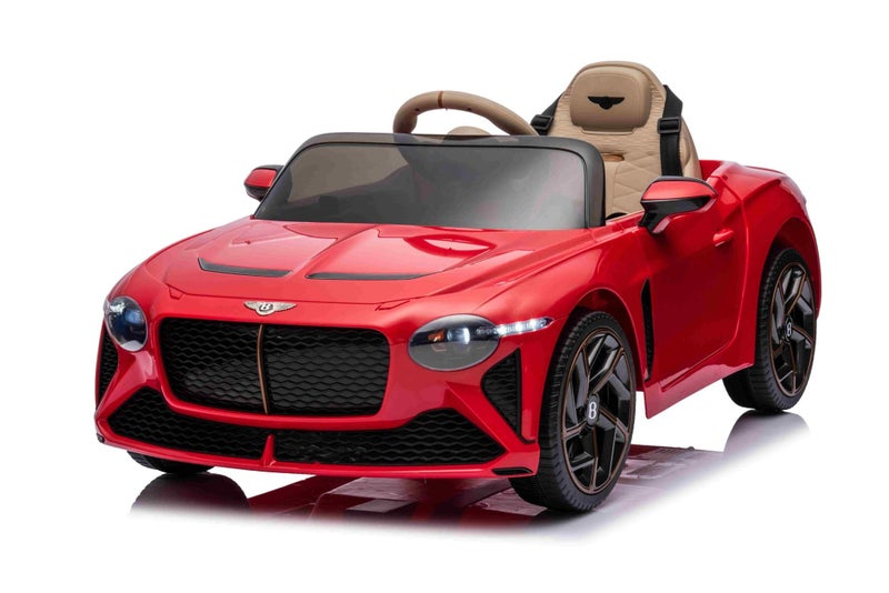 KIDS RIDE ON TOY CAR 12V BENTLEY WITH PARENTAL REMOTE Carousel 11