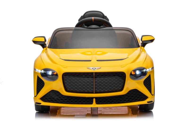 RIDE ON TOY CAR REMOTE CONTROL BENTLEY Carousel 2