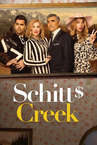 Schitt$ Creek Series 4 DVD629729195791381121