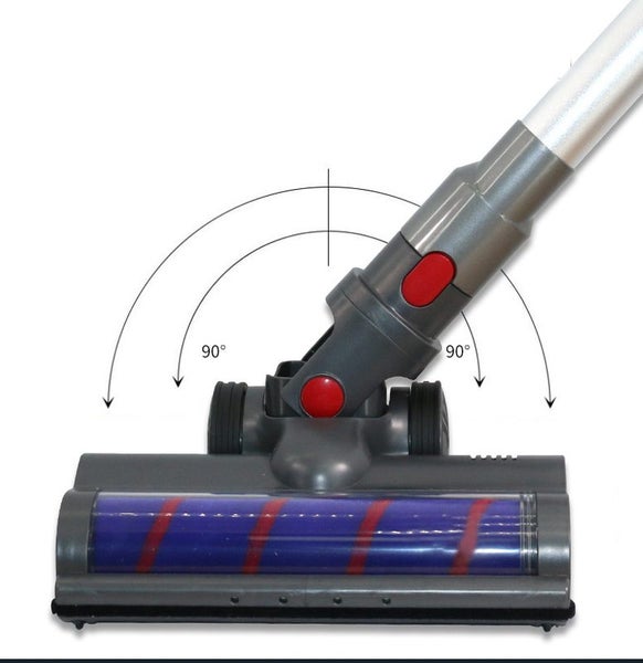 Replacement motorised Soft Brush for Dyson 2031606 Carousel 3