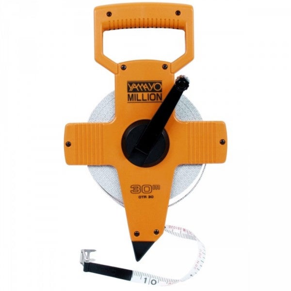 Yamayo 100M Fibreglass Tape Reel Carousel 1