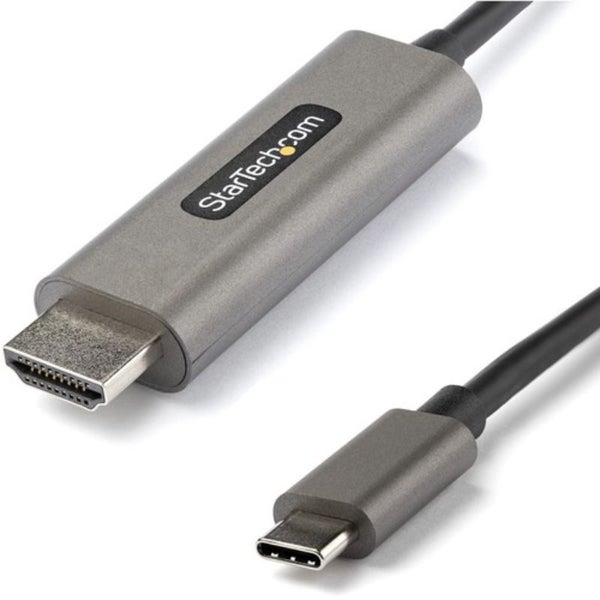 StarTech.com 13ft USB C to HDMI Cable Adapter 4K 60Hz HDR10 - UHD HDMI 2.0b - 4 Carousel 1