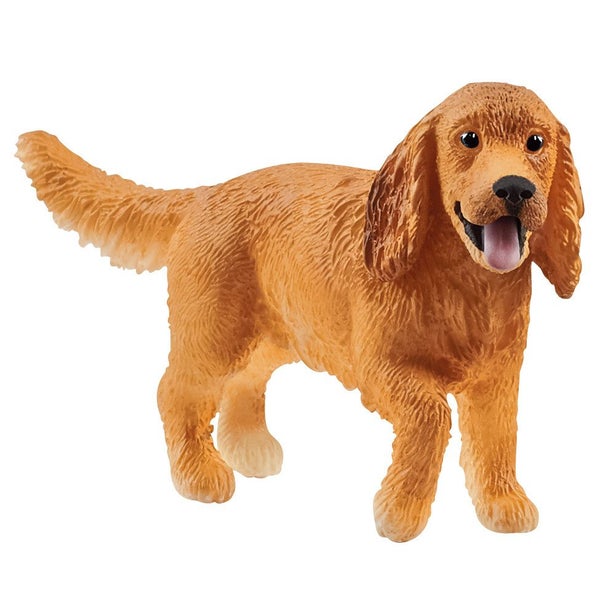 Schleich English Cocker Spaniel Carousel 1
