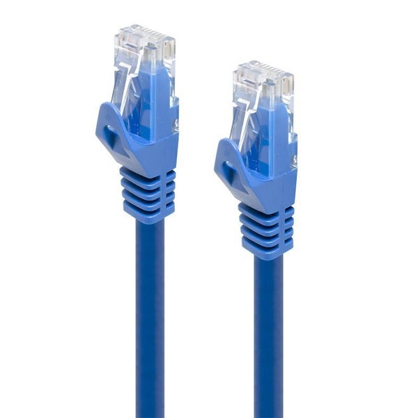 Alogic Blue CAT5e Network Cable Carousel 1