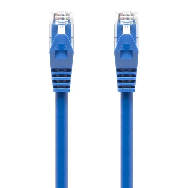 Alogic Blue CAT5e Network Cable Carousel 3