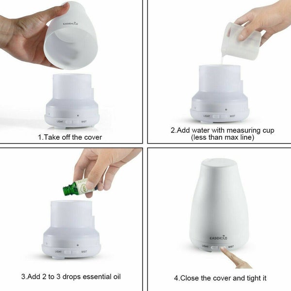 Humidifier Carousel 9