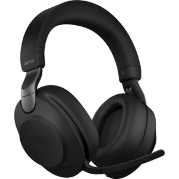 Jabra Evolve2 85 Headset - Stereo - Wireless - Bluetooth - Over-the-head - Binau Carousel 5