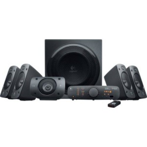 Speaker System - Z906 Surround Sound Speakers Carousel 1