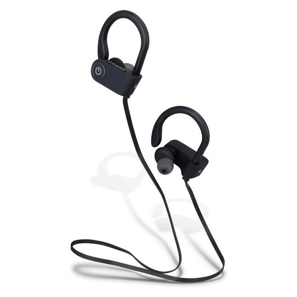 Bluetooth Earbuds - Runner (Black) Carousel 2