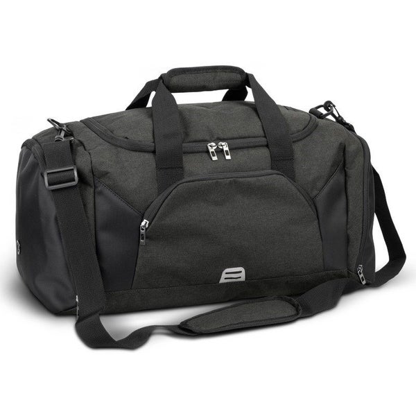 Duffle Bag - Selwyn 36L (Black/Charcoal) Carousel 1