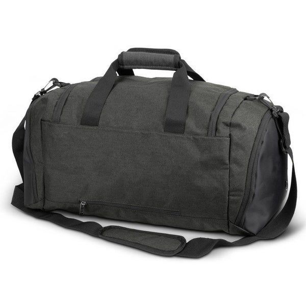 Duffle Bag - Selwyn 36L (Black/Charcoal) Carousel 2